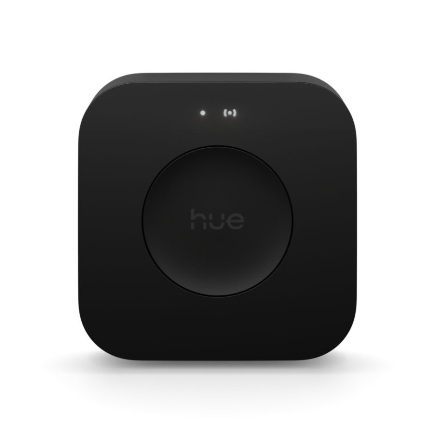 Philips - Hue BRIDGE PRO verbindingsapparaat zwart