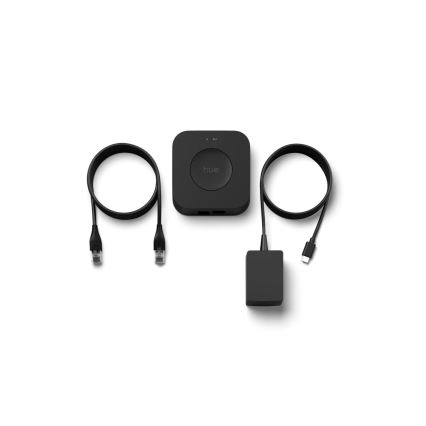 Philips - Hue BRIDGE PRO verbindingsapparaat zwart
