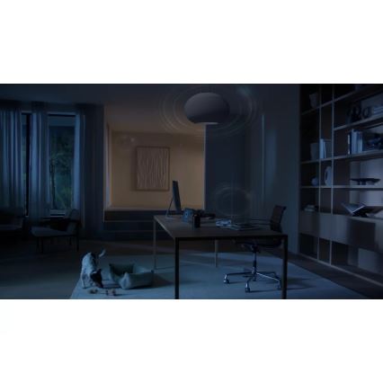 Philips - Hue BRIDGE PRO verbindingsapparaat zwart
