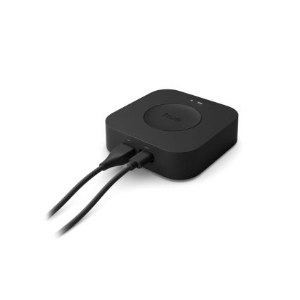 Philips - Hue BRIDGE PRO verbindingsapparaat zwart