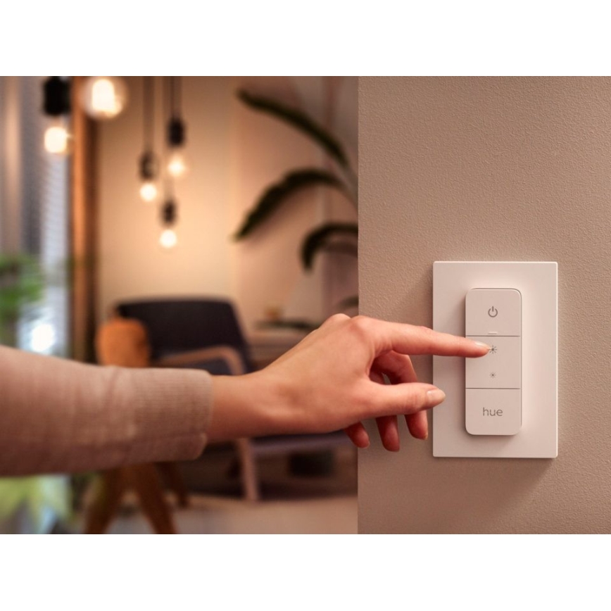 Philips Hue dimmer-schakelaar V2 1xCR2032