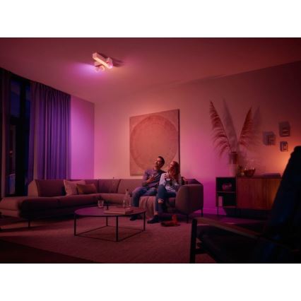 Philips Hue dimmer-schakelaar V2 1xCR2032