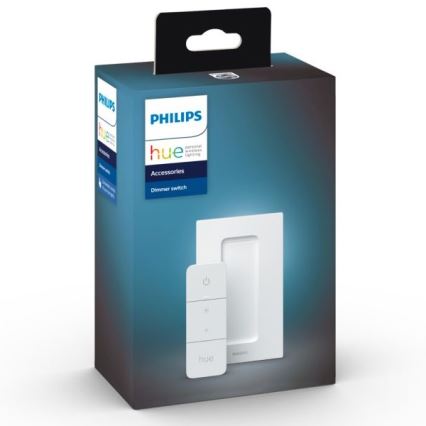 Philips Hue dimmer-schakelaar V2 1xCR2032