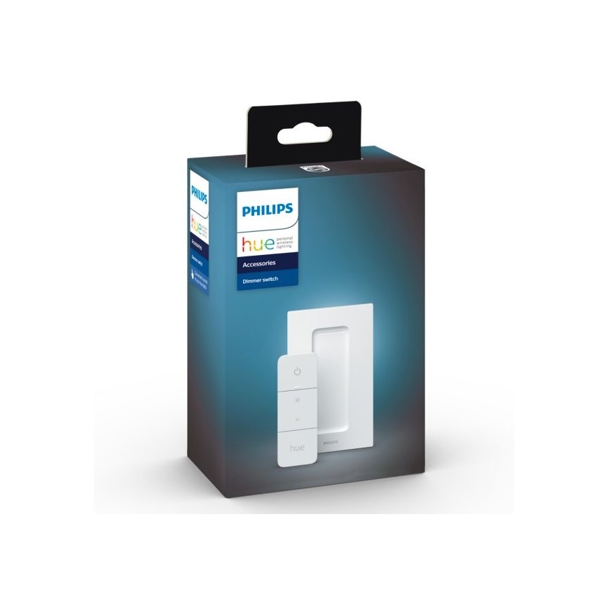 Philips Hue dimmer-schakelaar V2 1xCR2032