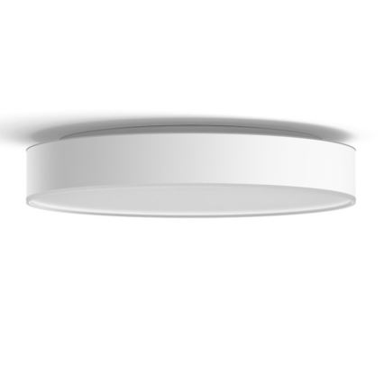 Philips - LED dimbare plafondlamp Hue LED/33,5W/230V 2200-6500K Ø 425 mm wit + afstandsbediening