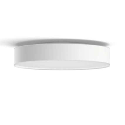 Philips - LED dimbare plafondlamp Hue LED/19,2W/230V 2200-6500K Ø 381 mm wit + afstandsbediening