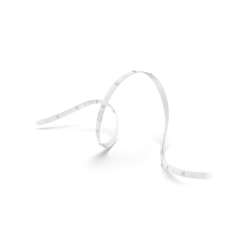 Philips - dimbare LED RGBW-strip Hue ESSENTIAL White And Color Ambiance 5m LED/19W/230V 2200-6500K