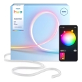 Philips - Hue ESSENTIAL RGBW dimbare LED-strip 10m LED/39,5W/230V 2200-6500K