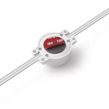 Philips - Hue FESTAVIA LED RGBW dimbaar buitenlichtsnoer 32×LED 18 m 1000-20000K IP65