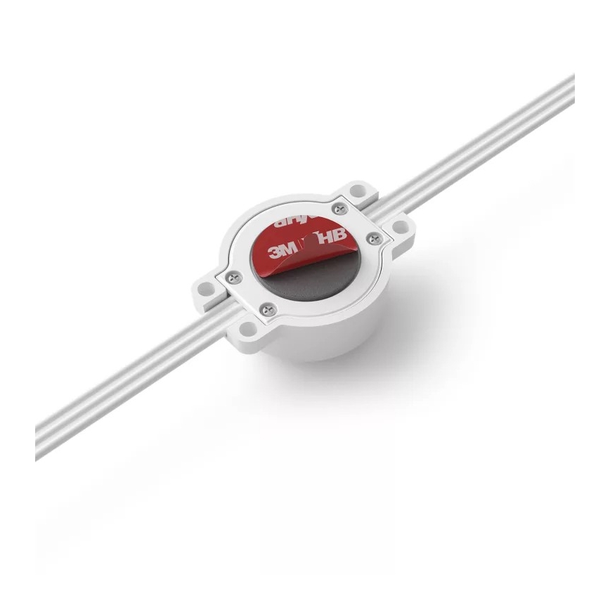 Philips - Hue FESTAVIA LED RGBW dimbaar buitenlichtsnoer 32×LED 18 m 1000-20000K IP65