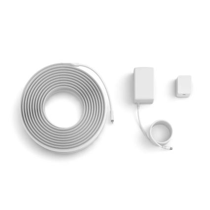 Philips - Hue FLUX LED RGBW dimbare strip 10m LED/60W/230V 2200-6500K