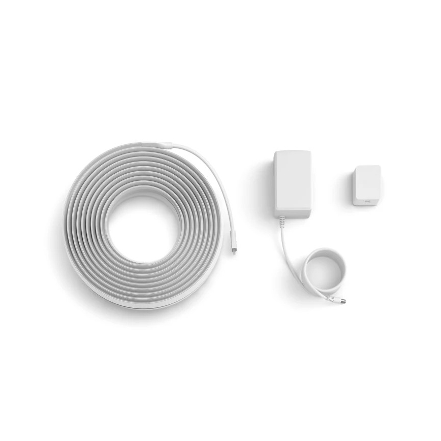 Philips - Hue FLUX LED RGBW dimbare strip 10m LED/60W/230V 2200-6500K