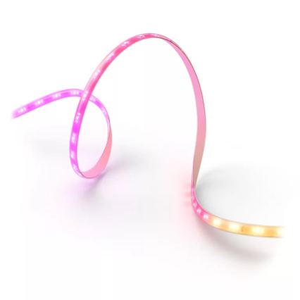 Philips - Hue FLUX RGBW dimbare LED-strip 3+2m LED/48,5W/230V 2200-6500K