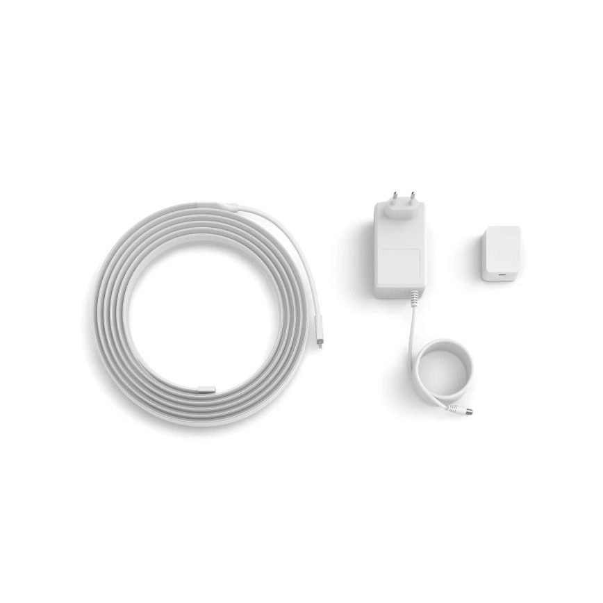 Philips - Hue FLUX RGBW dimbare LED-strip 3+2m LED/48,5W/230V 2200-6500K
