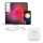 Philips - Hue FLUX RGBW dimbare LED-strip 3m LED/29W/230V 2200-6500K + Hue Bridge