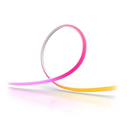 Philips - Hue OMNIGLOW dimbare RGBW LED-strip 5m LED/60W/230V 2200-6500K