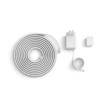 Philips - Hue OMNIGLOW dimbare RGBW LED-strip 5m LED/60W/230V 2200-6500K