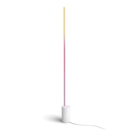 Philips - LED RGBW Dimbare vloerlamp Hue SIGNE LED/29W/230V 2000-6500K wit