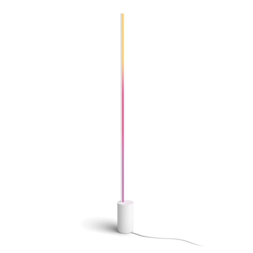 Philips - LED RGBW Dimbare vloerlamp Hue SIGNE LED/29W/230V 2000-6500K wit