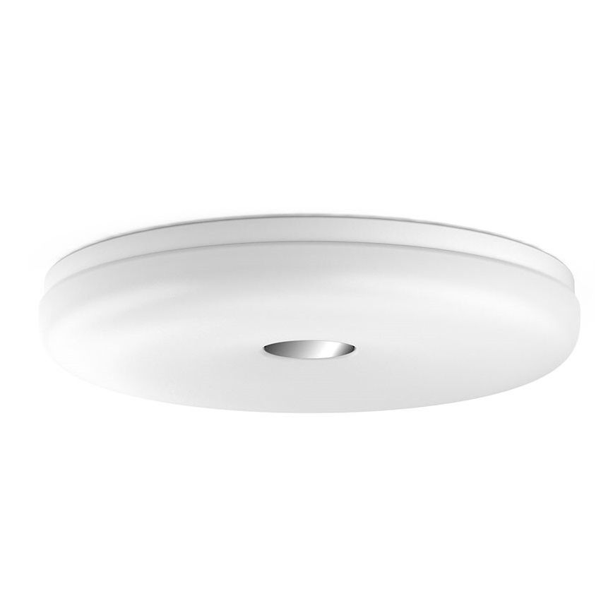 Philips - LED dimbare badkamerlamp Hue STRUANA LED/27W/230V IP44 + afstandsbediening