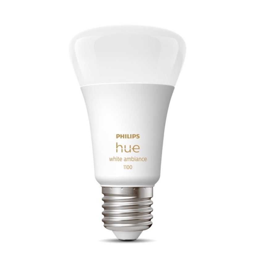 Philips Hue WHITE AMBIANCE dimbare LED-lamp E27/8W/230V 2200-6500K
