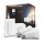 Philips Hue White Ambiance starterset 2x E27/8W/230V + Hue Bridge en dimmer switch