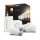 Philips Hue White Ambiance startset 3xE27/11W 2200-6500K + Hue Bridge en dimmerschakelaar