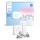 Philips Hue White and Color Ambiance Essential startset 3xGU10/4,7W/230V 2200-6500K + Hue Bridge