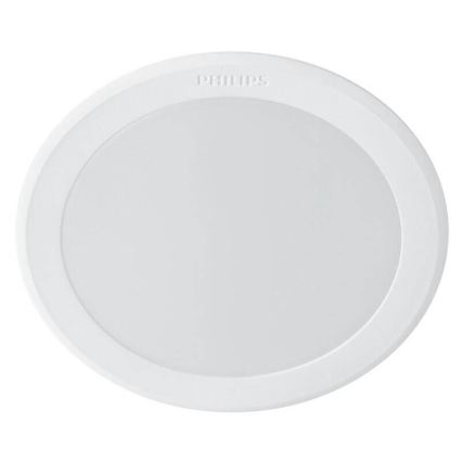 Philips - Inbouw LED-armatuur MESON LED/7,5W/230V 4000K Ø 12 cm