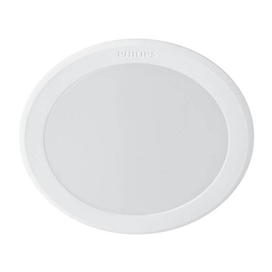Philips - Inbouw LED-armatuur MESON LED/7,5W/230V 4000K Ø 12 cm