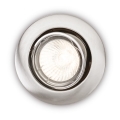 Philips - Inbouwlamp 1xGU10/50W/230V