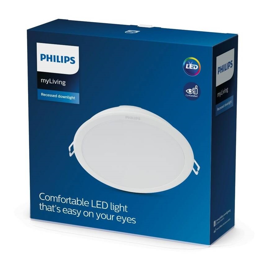 Philips - Inbouwverlichting MESON LED/16,5W/230V 4000K