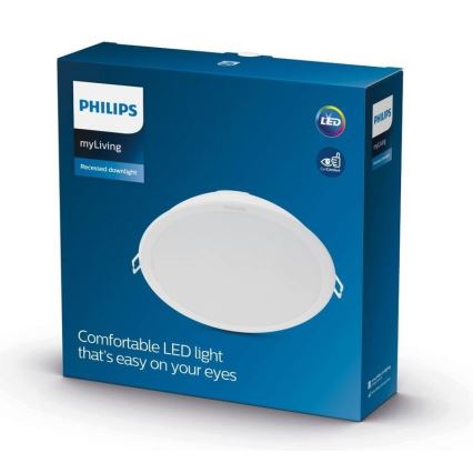 Philips - Inbouwverlichting MESON LED/20W/230V 3000K