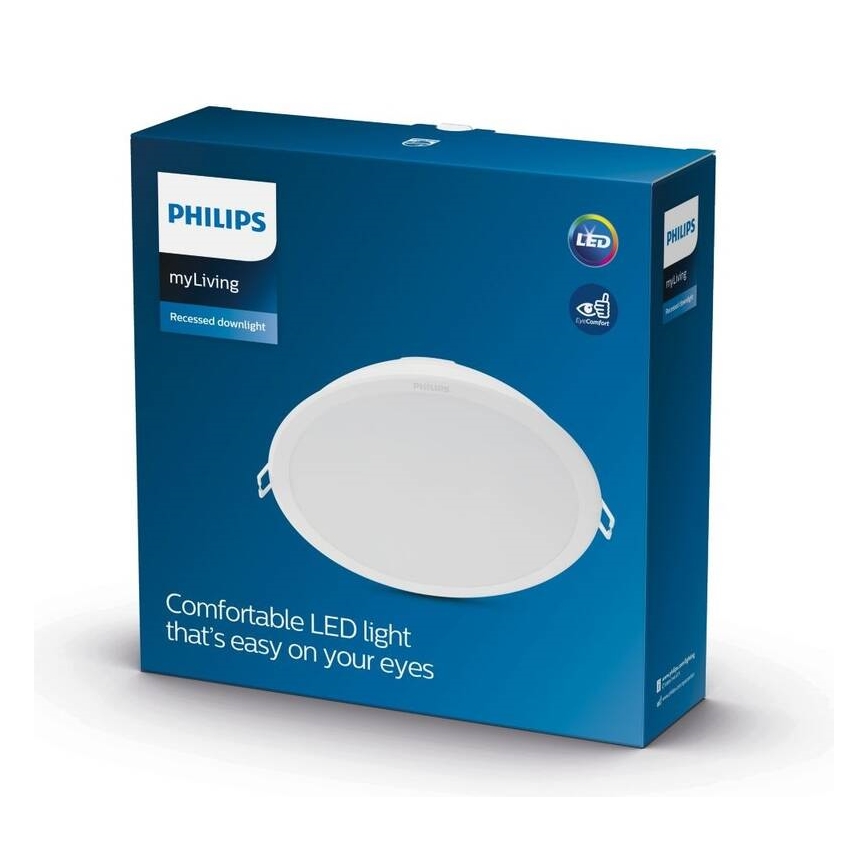 Philips - Inbouwverlichting MESON LED/20W/230V 3000K