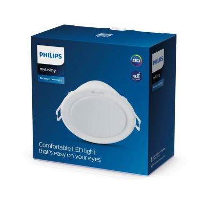 Philips - Inbouwverlichting LED/5,5W/230V 4000K