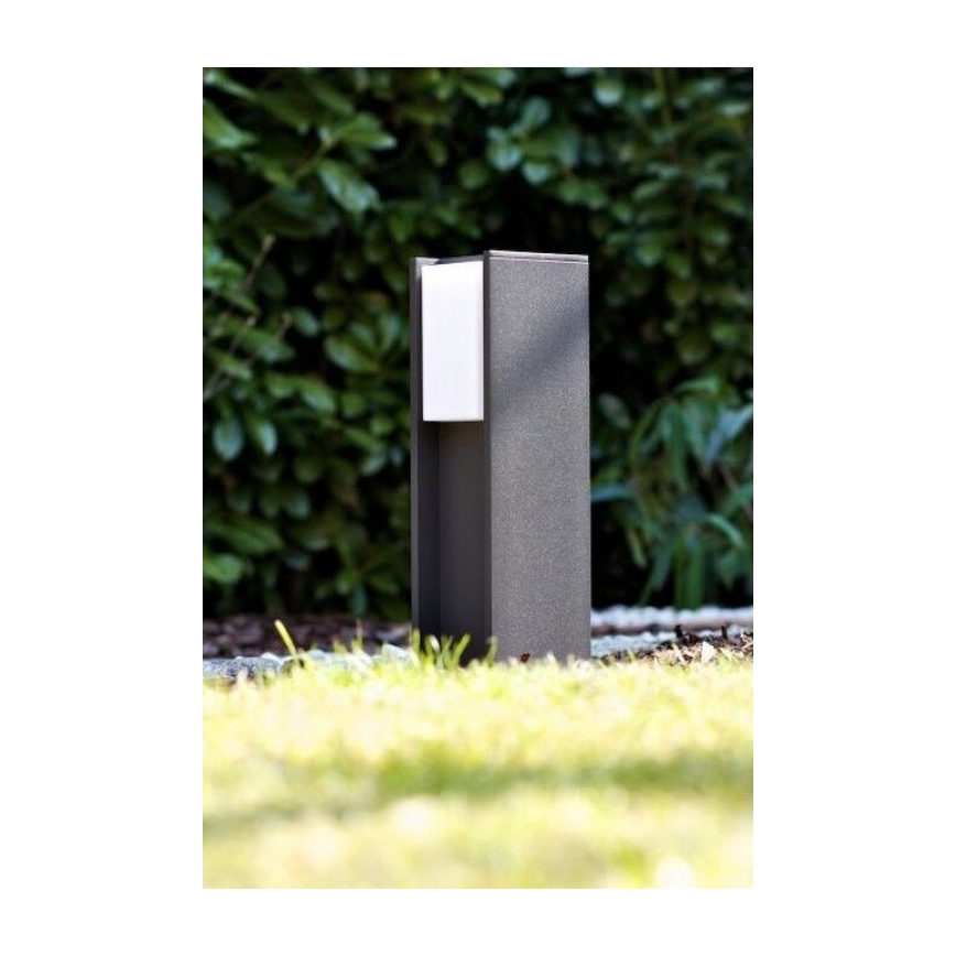 Philips - Lamp voor Buiten BRIDGE 1xE27/14W/230V IP44 40,2 cm