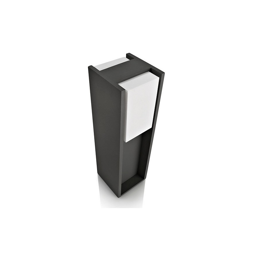 Philips - Lamp voor Buiten BRIDGE 1xE27/14W/230V IP44 40,2 cm