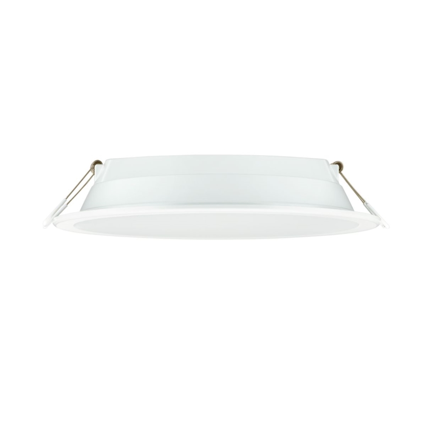 Philips - LED inbouwarmatuur voor badkamer LEDINAIRE SLIM LED/19W/230V 4000K IP44 wit