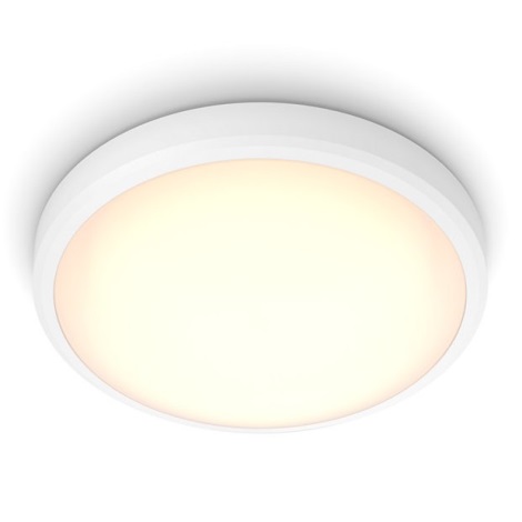 Philips - LED Badkamer plafondlamp BALANCE LED / 17W / 230V IP44