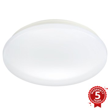 Philips - LED Badkamer plafondlamp LED / 18,5W / 230V IP44 3000K