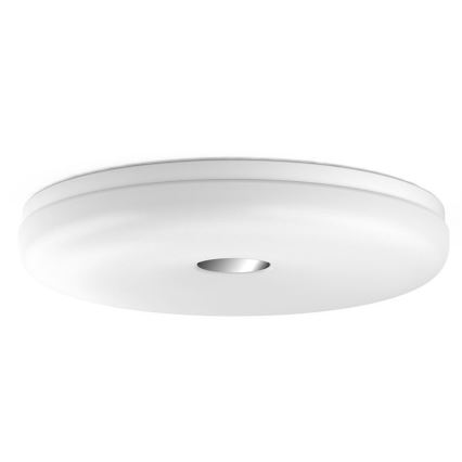 Philips - LED Badkamer plafondlamp dimbaar Hue STRUANA LED/27W/230V IP44