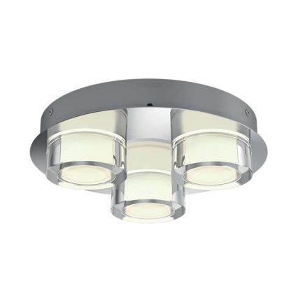 Philips - LED Badkamerverlichting MYBATHROOM RESORT 3x LED / 4,5W / 230V