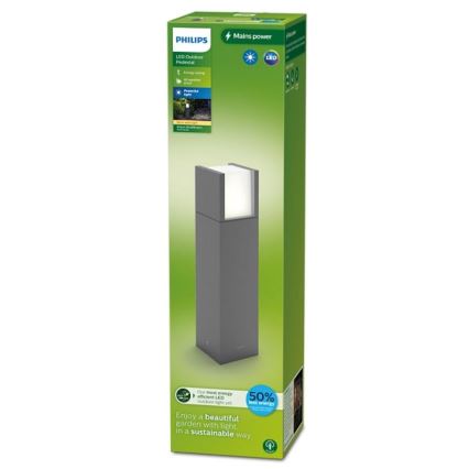 Philips - LED Buitenlamp ARBOUR LED/3,8W/230V 40 cm 2700K IP44