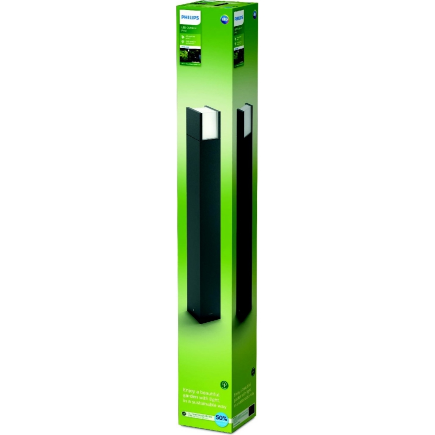 Philips - LED Buitenlamp LED/3,8W/230V 77 cm 3000K IP44