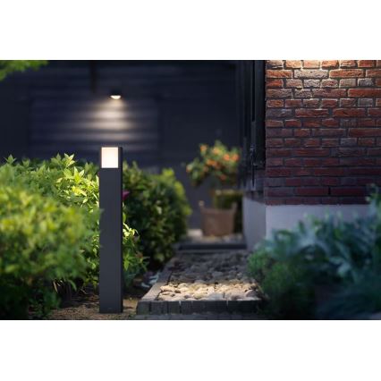 Philips - LED Buitenlamp ARBOUR LED/3,8W/230V 77 cm 2700K IP44