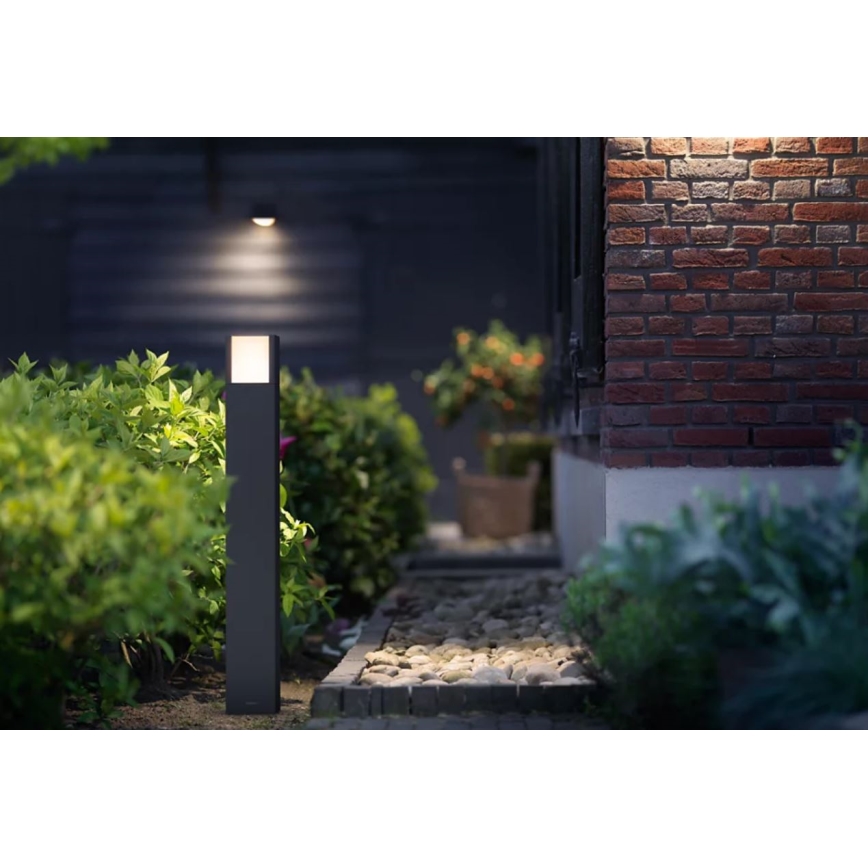 Philips - LED Buitenlamp ARBOUR LED/3,8W/230V 77 cm 2700K IP44