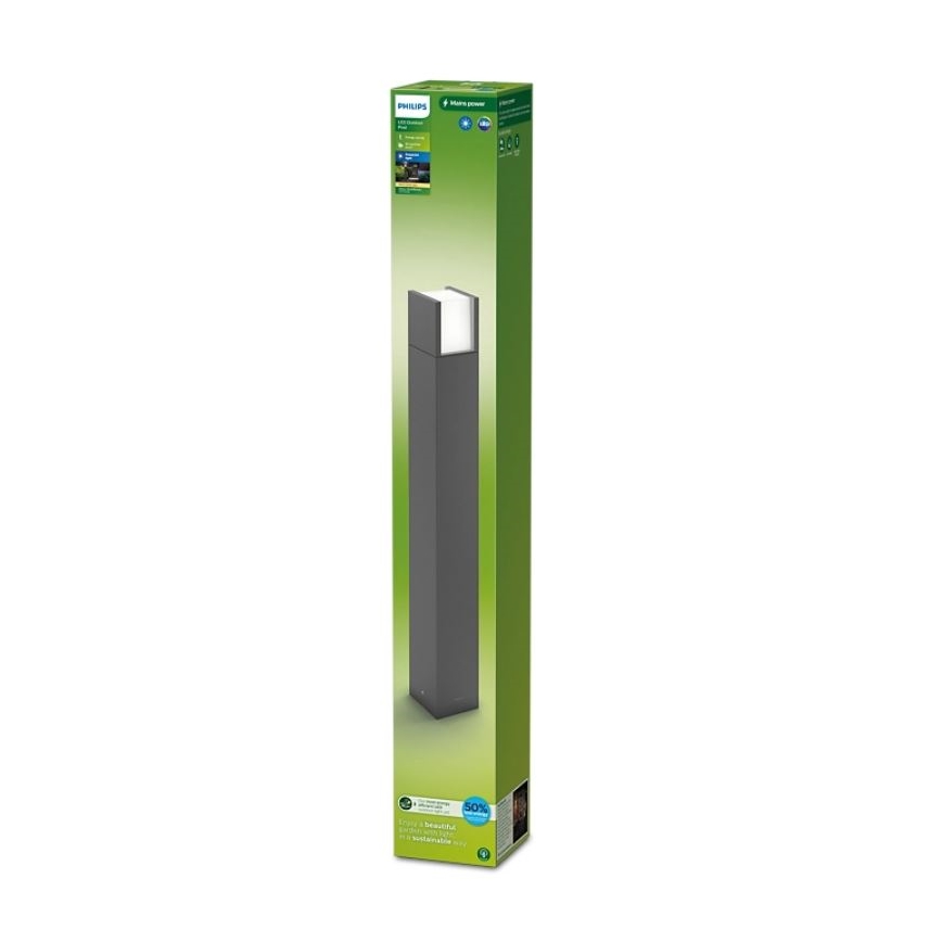 Philips - LED Buitenlamp ARBOUR LED/3,8W/230V 77 cm 2700K IP44