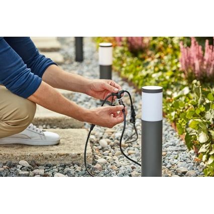 Philips - LED Buitenlamp GARDENLINK LED/6W/230V 2700K IP44