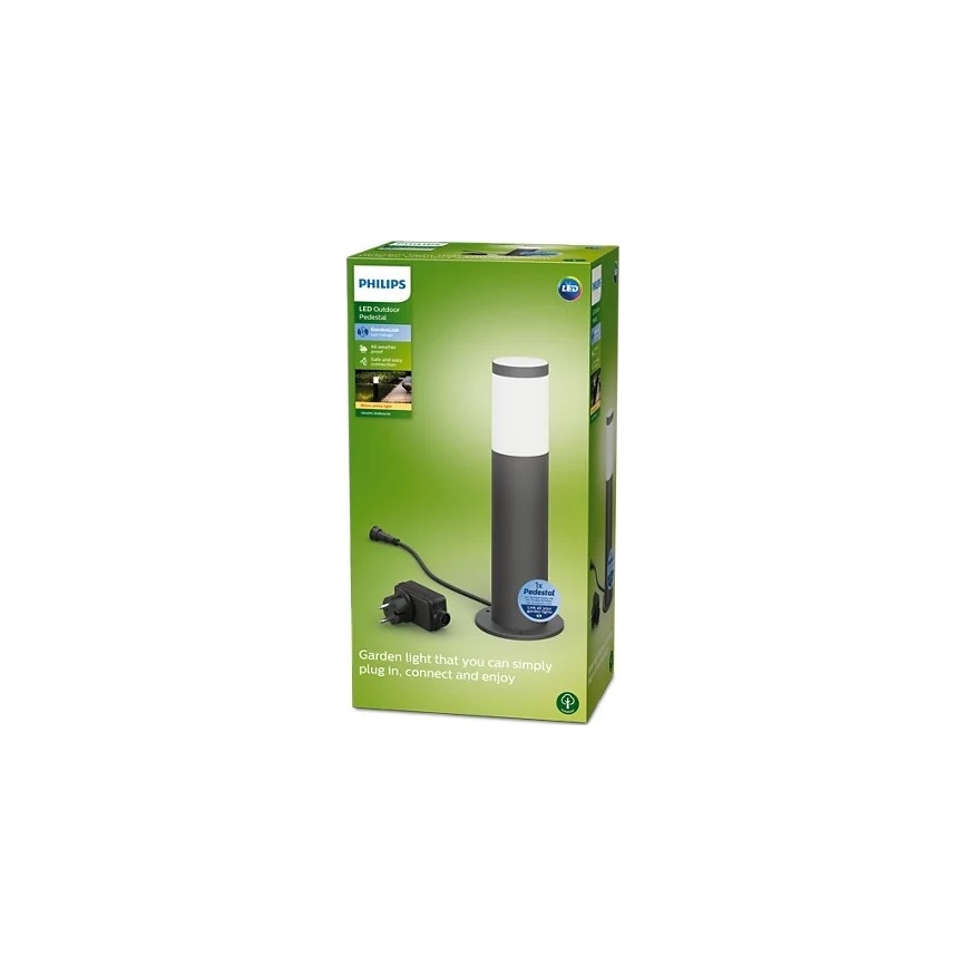 Philips - LED Buitenlamp GARDENLINK LED/6W/230V 2700K IP44