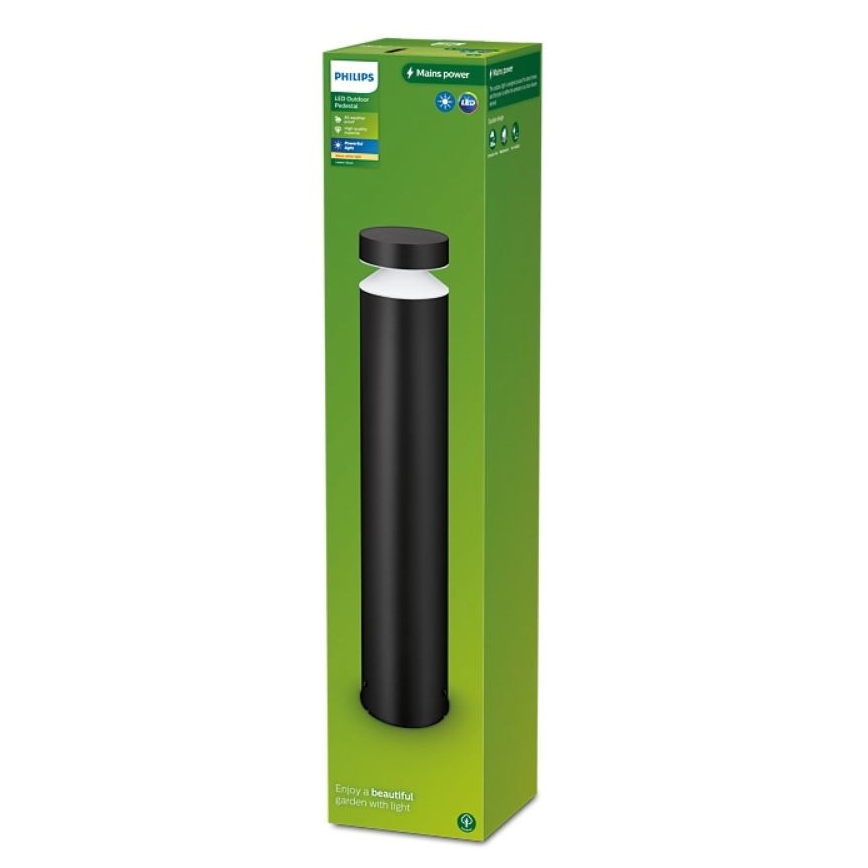 Philips - LED Buitenlamp LAVEN LED/6W/230V 2700K IP44